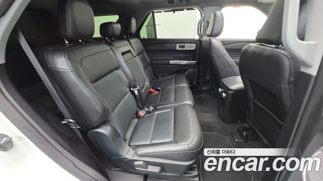Ford Explorer (VI) 2.3 LimIted 4WD 2021 — фото 19