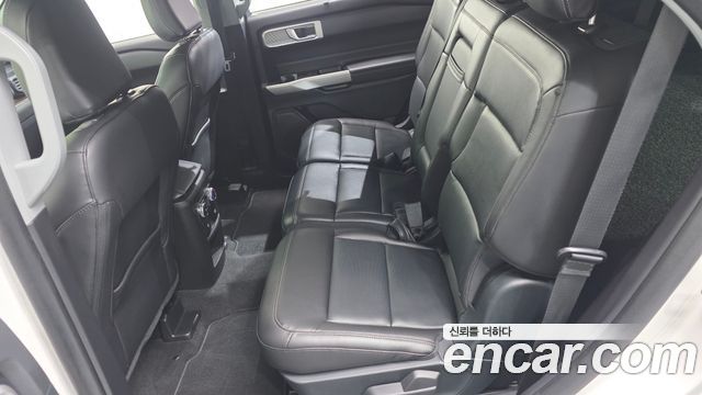 Ford Explorer (VI) 2.3 LimIted 4WD 2021 — фото 27