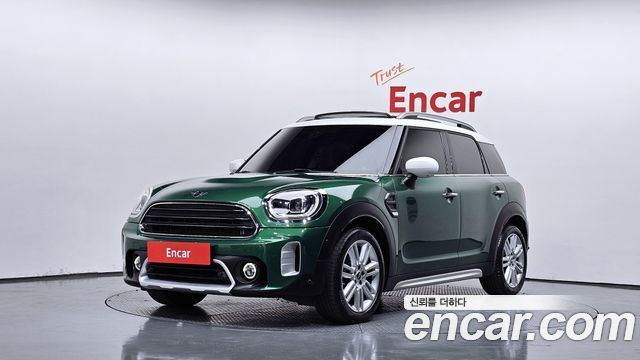 MINI Cooper S Countryman Standard First Generation