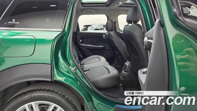 MINI Cooper S Countryman Standard First Generation 2021 — фото 11
