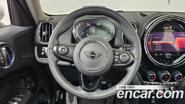 MINI Cooper S Countryman Standard First Generation 2021 — фото 12