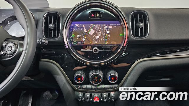 MINI Cooper S Countryman Standard First Generation 2021 — фото 13