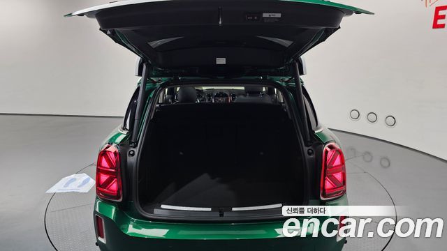 MINI Cooper S Countryman Standard First Generation 2021 — фото 20