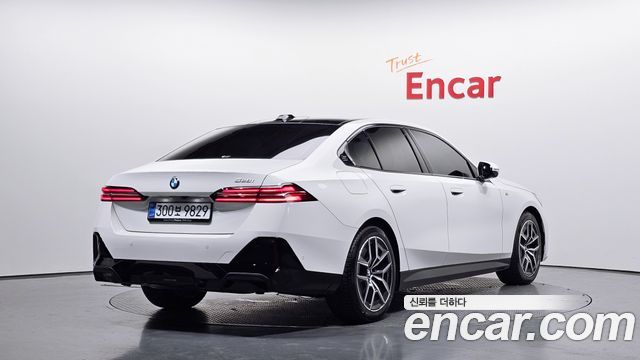 BMW 5 Series (G60) 520i M Sport 2026 — фото 2
