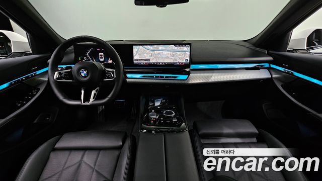 BMW 5 Series (G60) 520i M Sport 2026 — фото 7