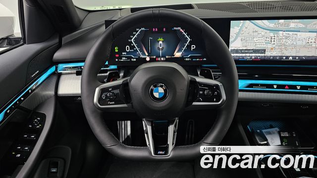 BMW 5 Series (G60) 520i M Sport 2026 — фото 13