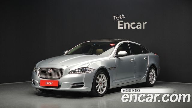 Jaguar XJ 2.0 Luxury SWB X351