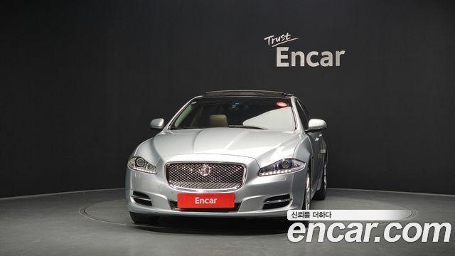 Jaguar XJ 2.0 Luxury SWB X351 2014 — фото 3