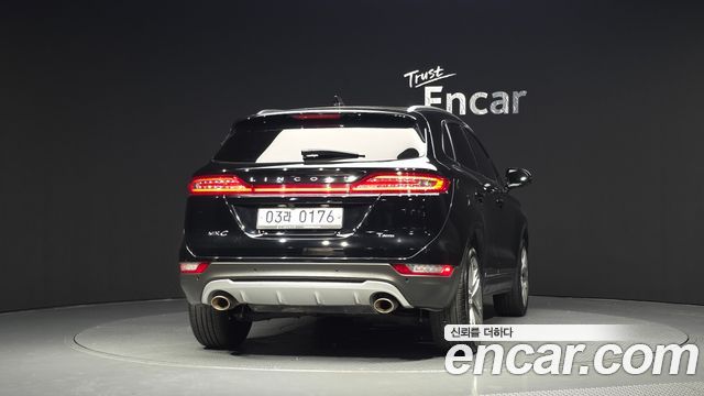 Lincoln MKC 2.0 AWD 2017 — фото 4