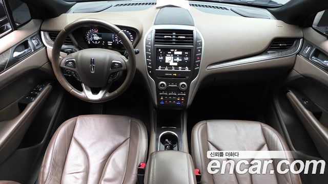 Lincoln MKC 2.0 AWD 2017 — фото 7