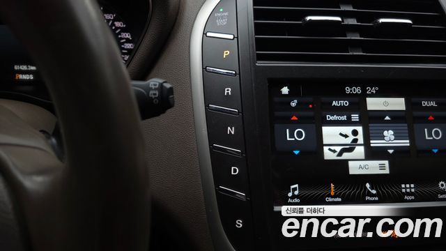 Lincoln MKC 2.0 AWD 2017 — фото 9