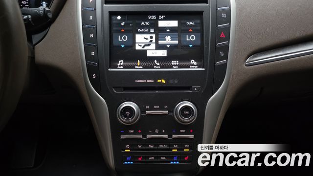 Lincoln MKC 2.0 AWD 2017 — фото 19