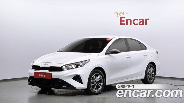 Kia K3 (II) 1.6 Prestige 2022 — фото 1