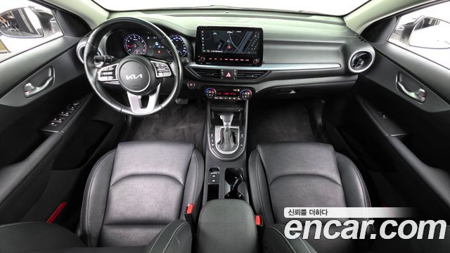 Kia K3 (II) 1.6 Prestige 2022 — фото 7