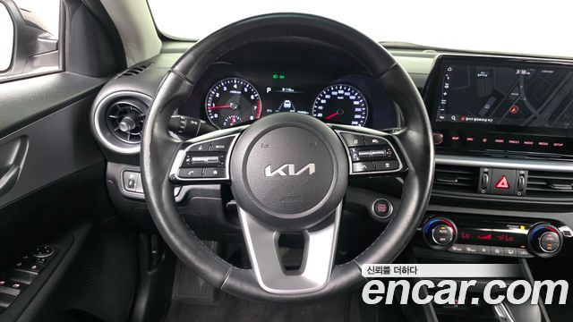 Kia K3 (II) 1.6 Prestige 2022 — фото 16
