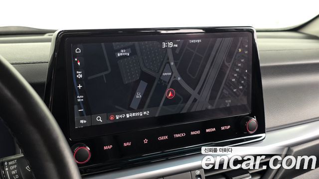 Kia K3 (II) 1.6 Prestige 2022 — фото 17