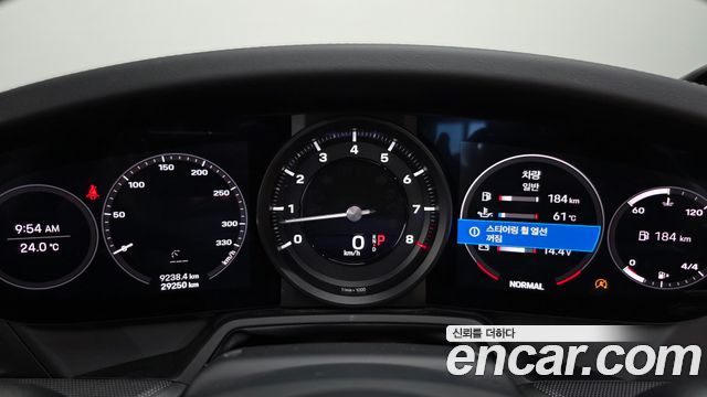 Porsche 911 (992) Carrera 4S Cabriolet 2021 — фото 8