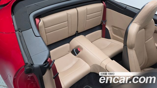Porsche 911 (992) Carrera 4S Cabriolet 2021 — фото 15