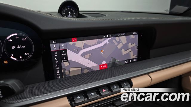 Porsche 911 (992) Carrera 4S Cabriolet 2021 — фото 18