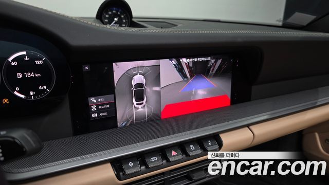 Porsche 911 (992) Carrera 4S Cabriolet 2021 — фото 19