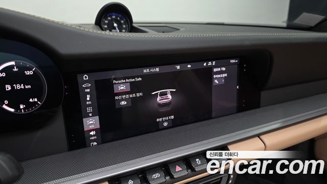 Porsche 911 (992) Carrera 4S Cabriolet 2021 — фото 20