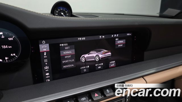 Porsche 911 (992) Carrera 4S Cabriolet 2021 — фото 21