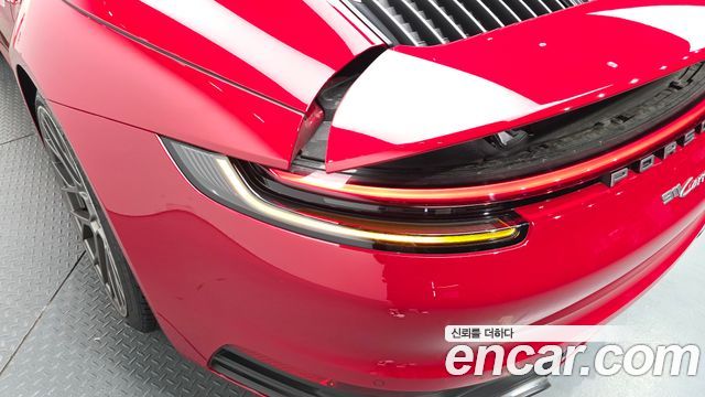 Porsche 911 (992) Carrera 4S Cabriolet 2021 — фото 29