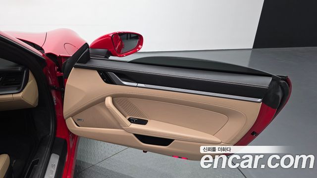Porsche 911 (992) Carrera 4S Cabriolet 2021 — фото 30