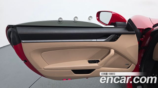 Porsche 911 (992) Carrera 4S Cabriolet 2021 — фото 31