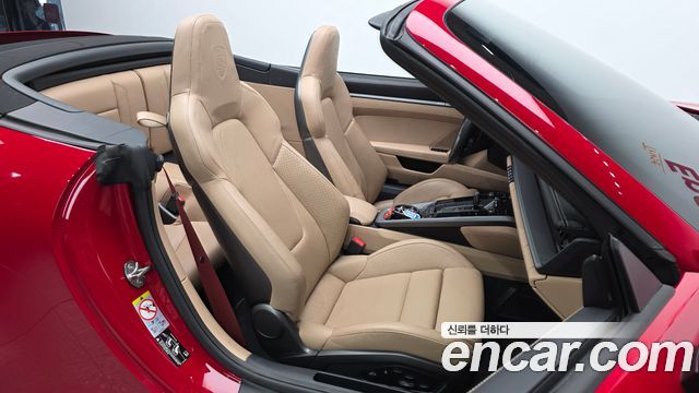 Porsche 911 (992) Carrera 4S Cabriolet 2021 — фото 32
