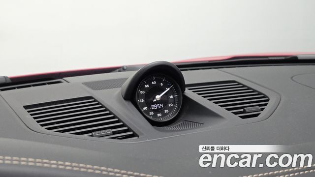 Porsche 911 (992) Carrera 4S Cabriolet 2021 — фото 35
