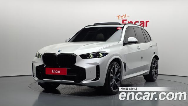 BMW X5 (G05) xDrive 40i M Sport 2025 — фото 1