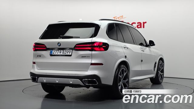 BMW X5 (G05) xDrive 40i M Sport 2025 — фото 2