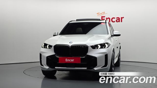 BMW X5 (G05) xDrive 40i M Sport 2025 — фото 3