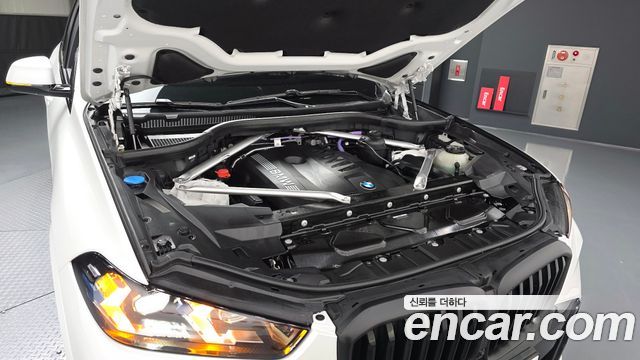 BMW X5 (G05) xDrive 40i M Sport 2025 — фото 6