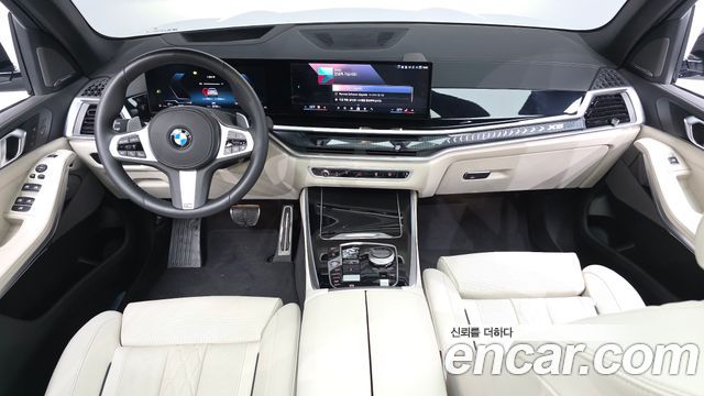 BMW X5 (G05) xDrive 40i M Sport 2025 — фото 7