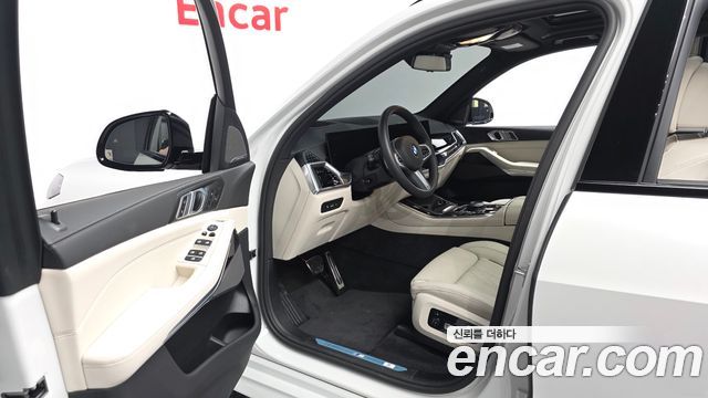 BMW X5 (G05) xDrive 40i M Sport 2025 — фото 10
