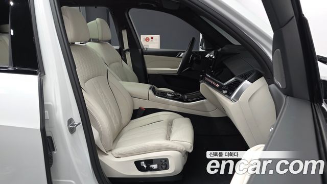 BMW X5 (G05) xDrive 40i M Sport 2025 — фото 11