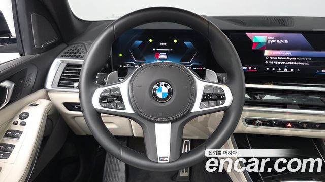 BMW X5 (G05) xDrive 40i M Sport 2025 — фото 13