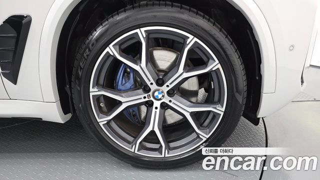 BMW X5 (G05) xDrive 40i M Sport 2025 — фото 21