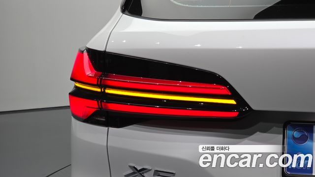 BMW X5 (G05) xDrive 40i M Sport 2025 — фото 23
