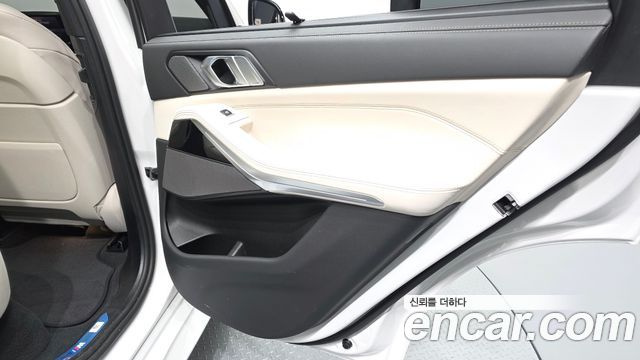 BMW X5 (G05) xDrive 40i M Sport 2025 — фото 25