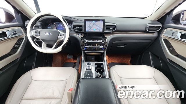Ford Explorer (VI) 2.3 LimIted 4WD 2021 — фото 7