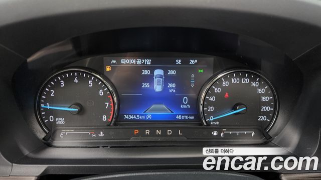Ford Explorer (VI) 2.3 LimIted 4WD 2021 — фото 8