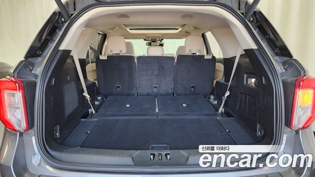Ford Explorer (VI) 2.3 LimIted 4WD 2021 — фото 20