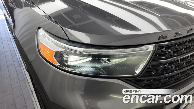 Ford Explorer (VI) 2.3 LimIted 4WD 2021 — фото 22