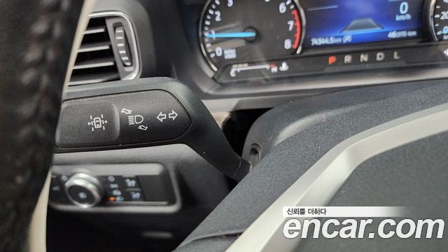Ford Explorer (VI) 2.3 LimIted 4WD 2021 — фото 29