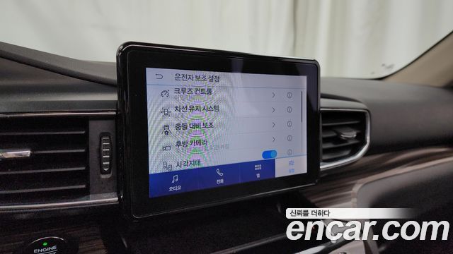 Ford Explorer (VI) 2.3 LimIted 4WD 2021 — фото 32