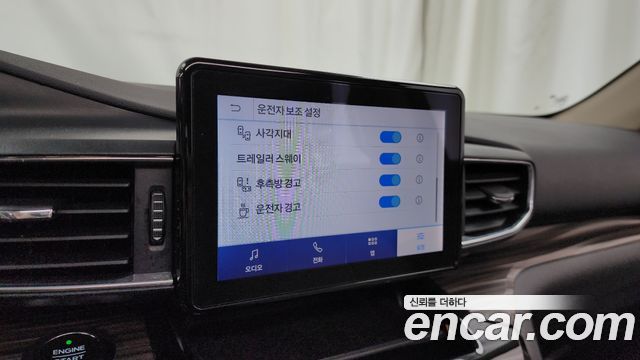 Ford Explorer (VI) 2.3 LimIted 4WD 2021 — фото 33
