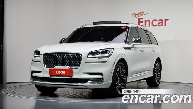Lincoln Aviator (II) 3.0 Black Label AWD